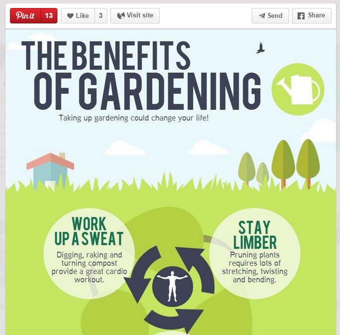 How Important is Gardening?